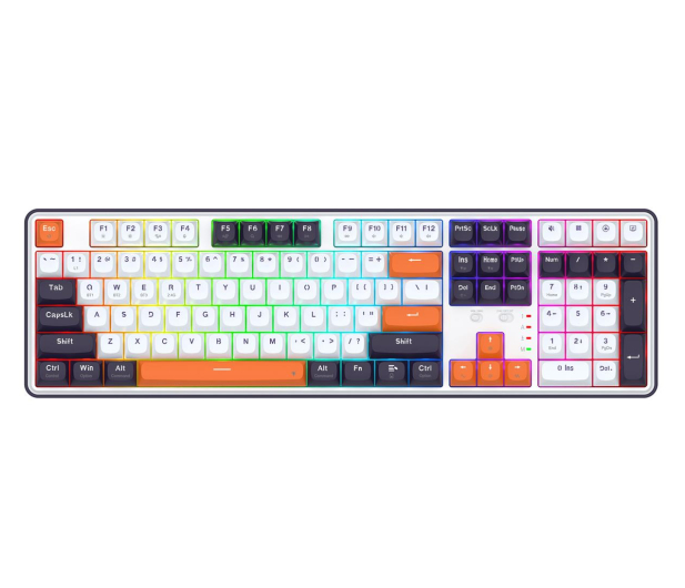 REDRAGON Wyvern K689WBO-RGB-PRO - 1298276 - zdjęcie
